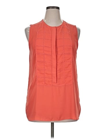 Ann Taylor LOFT Outlet Sleeveless Blouse (view 1)