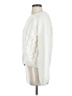 Miami 100% Polyester White Pullover Sweater Size S - photo 5