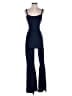 Set Active Solid Blue Jumpsuit Size S - photo 1