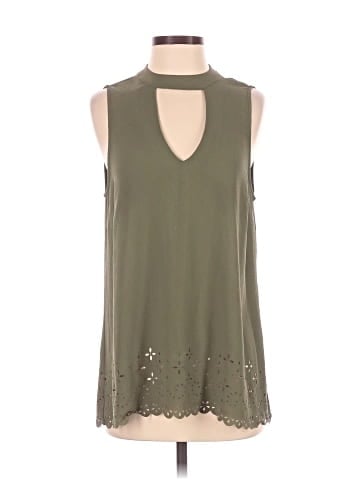 Bobeau Sleeveless Blouse (view 1)