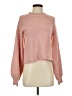 Weekday Pink Pullover Sweater Size XS - photo 1