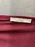 Assorted Brands Burgundy Short Sleeve Blouse Size XXL - photo 7