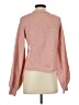 Weekday Pink Pullover Sweater Size XS - photo 2