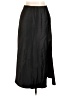 Hyfve Solid Black Formal Skirt Size L - photo 1
