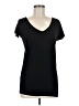 Unbranded Black Short Sleeve T-Shirt Size S - photo 1