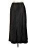 Hyfve Solid Black Formal Skirt Size L - photo 2