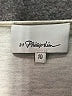 3.1 Phillip Lim Silver Sleeveless Top Size 10 - photo 7