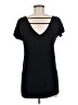 Unbranded Black Short Sleeve T-Shirt Size S - photo 2