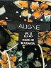 Aligne 100% Viscose Floral Black Long Sleeve Blouse Size UK 12 / US 8 - photo 7