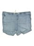 Torrid Blue Denim Shorts Size 5X Plus (6) - photo 1