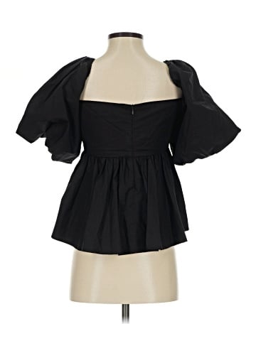 Kourt Short Sleeve Blouse (view 2)