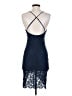Lulus Blue Cocktail Dress Size XS - photo 2