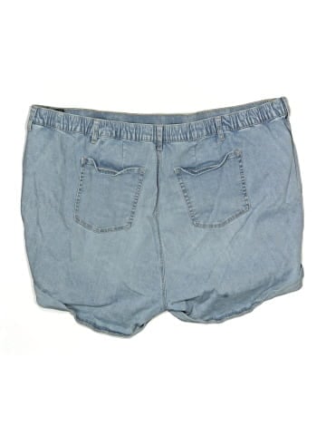 Torrid Denim Shorts (view 2)