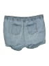 Torrid Blue Denim Shorts Size 5X Plus (6) - photo 2