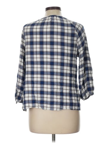 Forever 21 3/4 Sleeve Blouse (view 2)