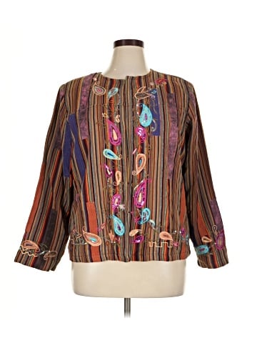 Indigo Moon Jacket (view 1)
