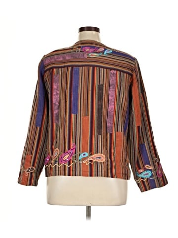 Indigo Moon Jacket (view 2)
