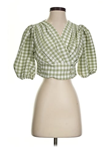 Vero Moda 3/4 Sleeve Blouse (view 1)