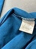 Ofeefan Blue Short Sleeve Top Size XL - photo 8