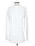 L.L.Bean White Pullover Sweater Size S - photo 2