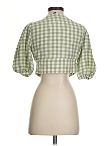 Vero Moda 3/4 Sleeve Blouse (view 2)