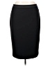 Alfani Solid Black Formal Skirt Size XL - photo 1