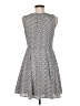 Express 100% Polyester Tweed Gray Casual Dress Size 8 - photo 2