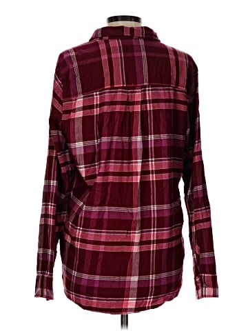 Hollister Long Sleeve Blouse (view 2)