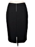 Alfani Solid Black Formal Skirt Size XL - photo 2