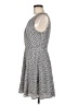 Express 100% Polyester Tweed Gray Casual Dress Size 8 - photo 5
