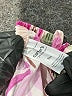 Carter's 100% Cotton Pink Dress 6-9 MO / 9 MO - photo 3