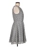 Express 100% Polyester Tweed Gray Casual Dress Size 8 - photo 4