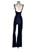 Set Active Solid Blue Jumpsuit Size S - photo 2