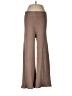 Pink Rose Brown Dress Pants Size M - photo 1
