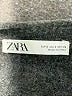 Zara Black Cardigan Size S - photo 7