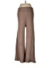Pink Rose Brown Dress Pants Size M - photo 2