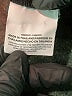 Nike 100% Polyester Black Track Pants Size XXL - photo 5