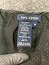 Max Edition 100% Polyester Black Cocktail Dress Size M - photo 7