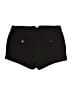 Grass Collection Solid Black Shorts Size 7 - photo 2