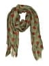 Unbranded Green Scarf One size - photo 1
