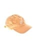 Nike 100% Cotton Orange Baseball Cap One size - photo 1
