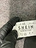 Shein 100% Polyester Black Blazer Size M - photo 6