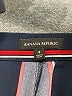Banana Republic 100% Polyester Stripes Red Casual Pants Size 4 - photo 7