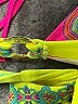 Unbranded Paisley Pink Swimsuit Top Size XXS (estimated) - photo 3