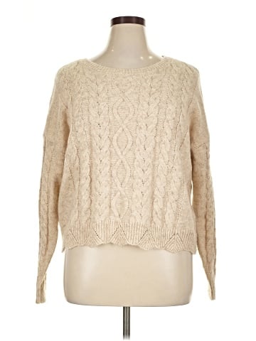 Lucky Brand Pullover Sweater (view 1)