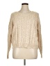 Lucky Brand Tan Pullover Sweater Size XL - photo 1