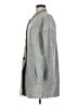 J.Jill 100% Merino Gray Coat Size M - photo 5
