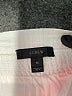 J.Crew 100% Cotton Paisley Ivory Shorts Size M - photo 3