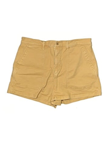 Madewell Khaki Shorts (view 1)