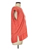 Old Navy 100% Rayon Orange Sleeveless Blouse Size L - photo 4